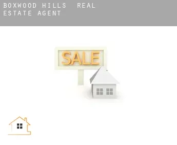 Boxwood Hills  real estate agent