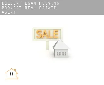 Delbert Egan Housing Project  real estate agent