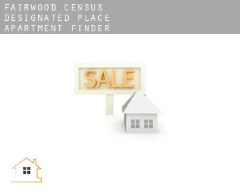 Fairwood  apartment finder