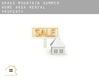 Grass Mountain Summer Home Area  rental property