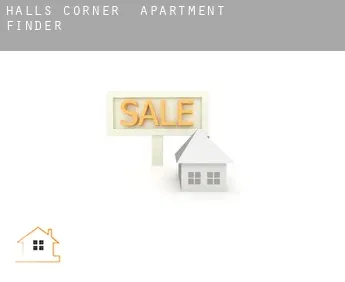Halls Corner  apartment finder