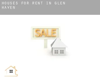 Houses for rent in  Glen Haven