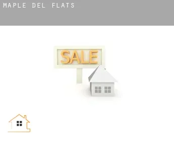 Maple Del  flats