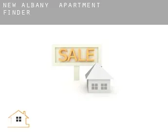 New Albany  apartment finder