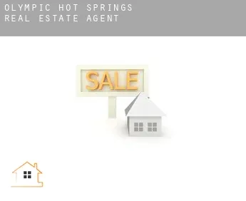 Olympic Hot Springs  real estate agent