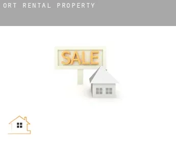 Ort  rental property