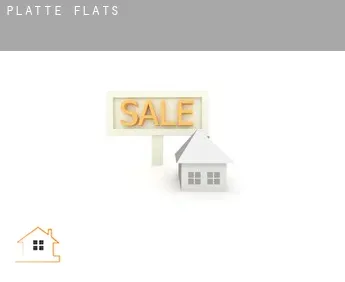 Platte  flats