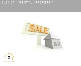 Alicia  rental property