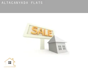 Altacanyada  flats