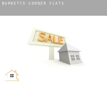 Burnetts Corner  flats