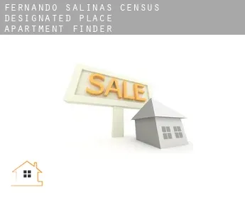 Fernando Salinas  apartment finder