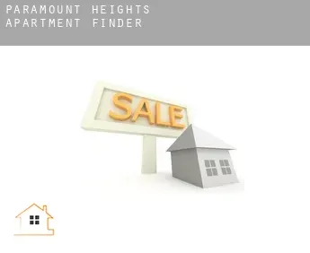 Paramount Heights  apartment finder