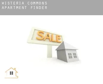 Wisteria Commons  apartment finder