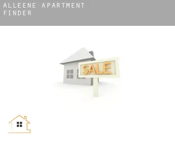 Alleene  apartment finder