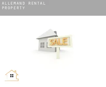 Allemand  rental property