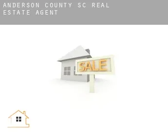 Anderson County  real estate agent