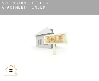 Arlington Heights  apartment finder