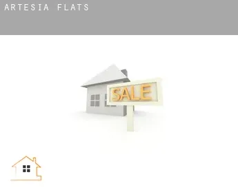 Artesia  flats