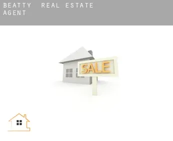 Beatty  real estate agent