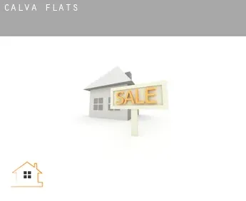 Calva  flats