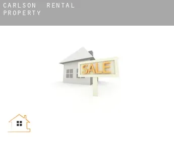 Carlson  rental property