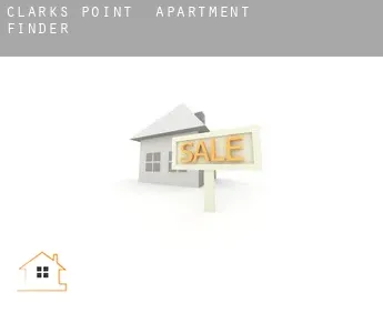 Clarks Point  apartment finder