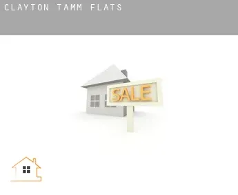Clayton-Tamm  flats
