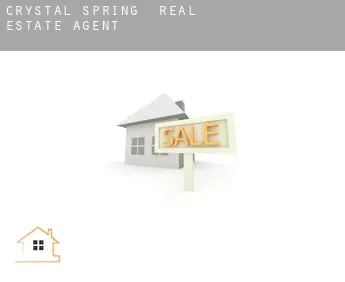 Crystal Spring  real estate agent