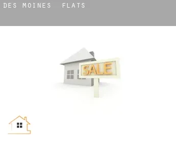 Des Moines  flats