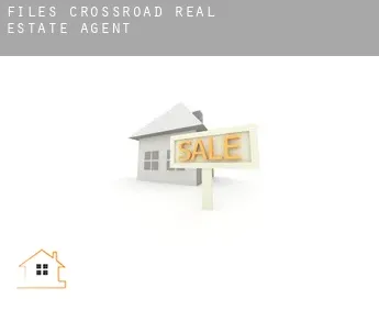 Files Crossroad  real estate agent