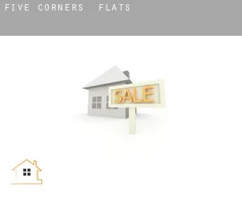 Five Corners  flats
