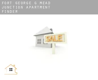 Fort George G Mead Junction  apartment finder