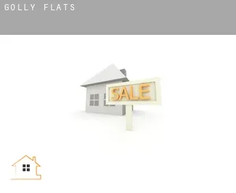 Golly  flats