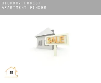 Hickory Forest  apartment finder