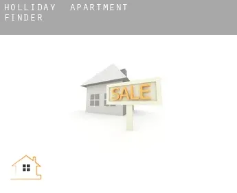 Holliday  apartment finder