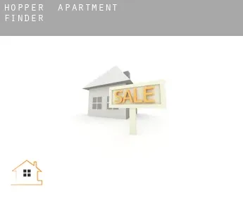 Hopper  apartment finder