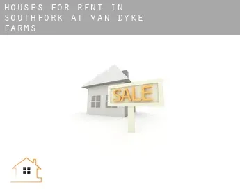 Houses for rent in  Southfork at Van Dyke Farms