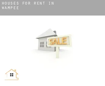 Houses for rent in  Wampee