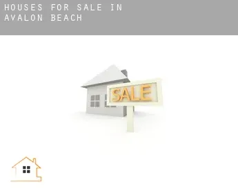 Houses for sale in  Avalon Beach