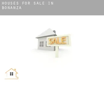 Houses for sale in  Bonanza