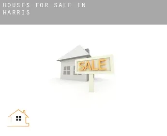 Houses for sale in  Harris
