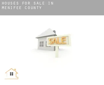 Houses for sale in  Menifee County