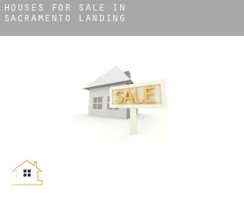 Houses for sale in  Sacramento Landing
