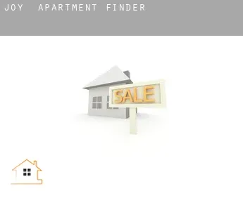 Joy  apartment finder