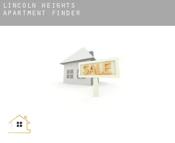 Lincoln Heights  apartment finder
