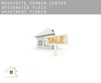 Moskowite Corner  apartment finder