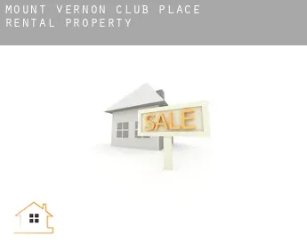 Mount Vernon Club Place  rental property