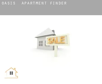 Oasis  apartment finder