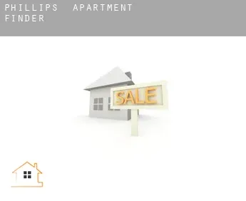 Phillips  apartment finder