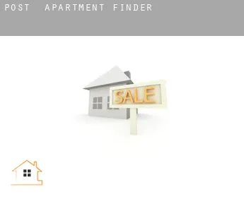 Post  apartment finder